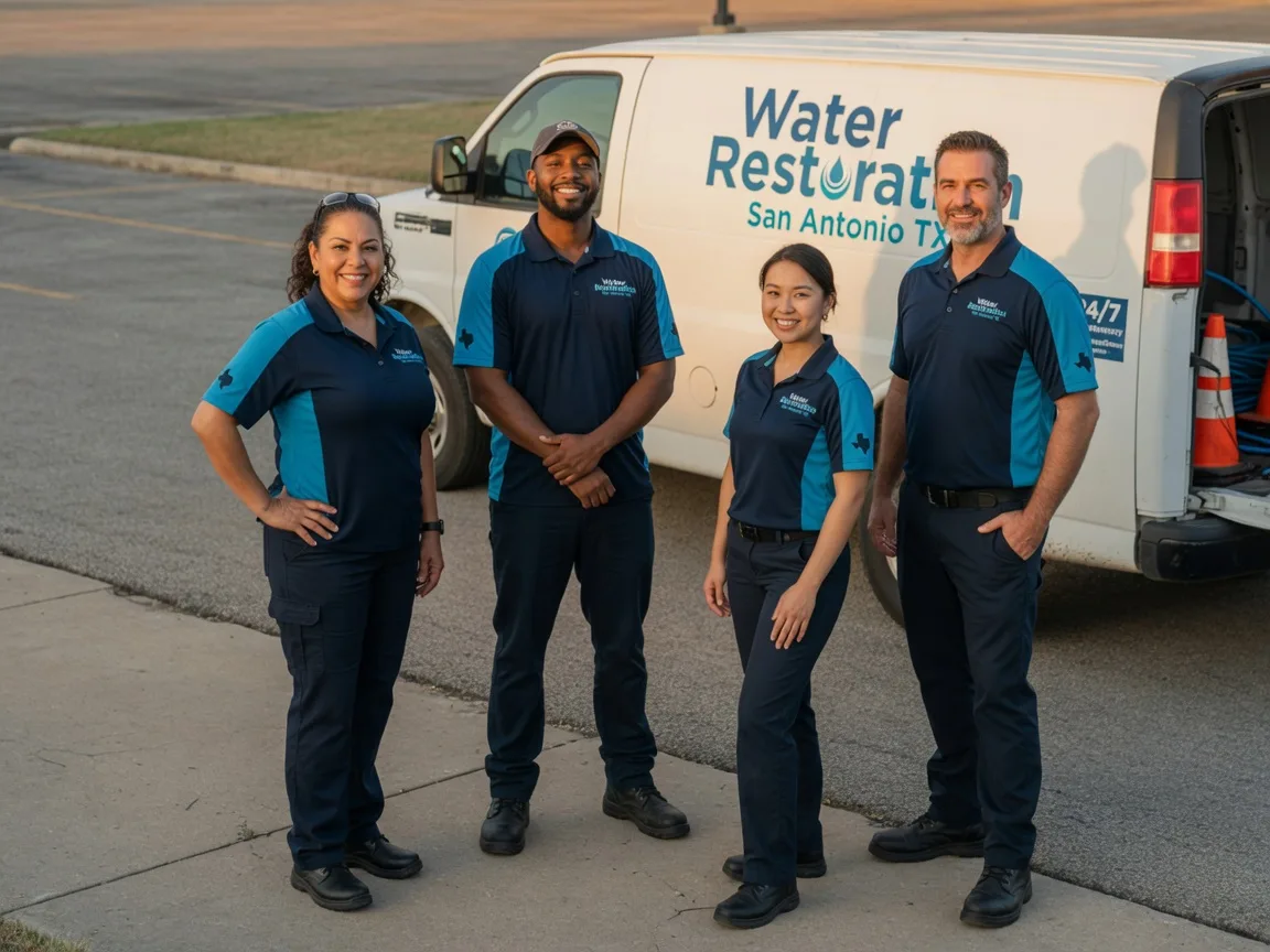 Water Damage Repair company in Dodge, TX