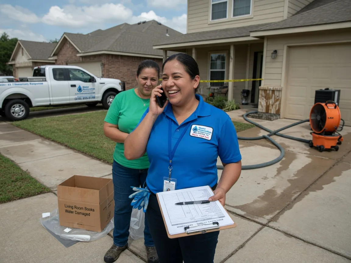 Water Damage Repair Dodge, TX FAQs